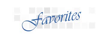 Favorites